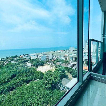 Riviera Jomtien Roomy 1-Bdr Seaview Condo Экстерьер фото