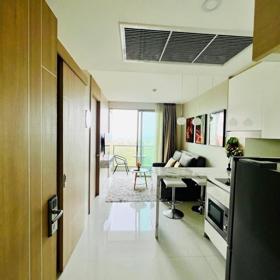 Riviera Jomtien Roomy 1-Bdr Seaview Condo Экстерьер фото